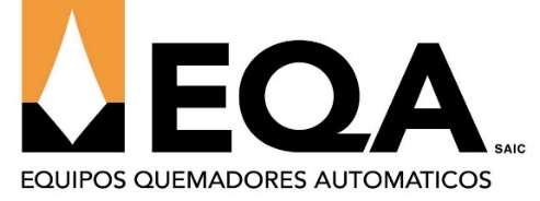 EQA · Equipos Quemadores Automáticos