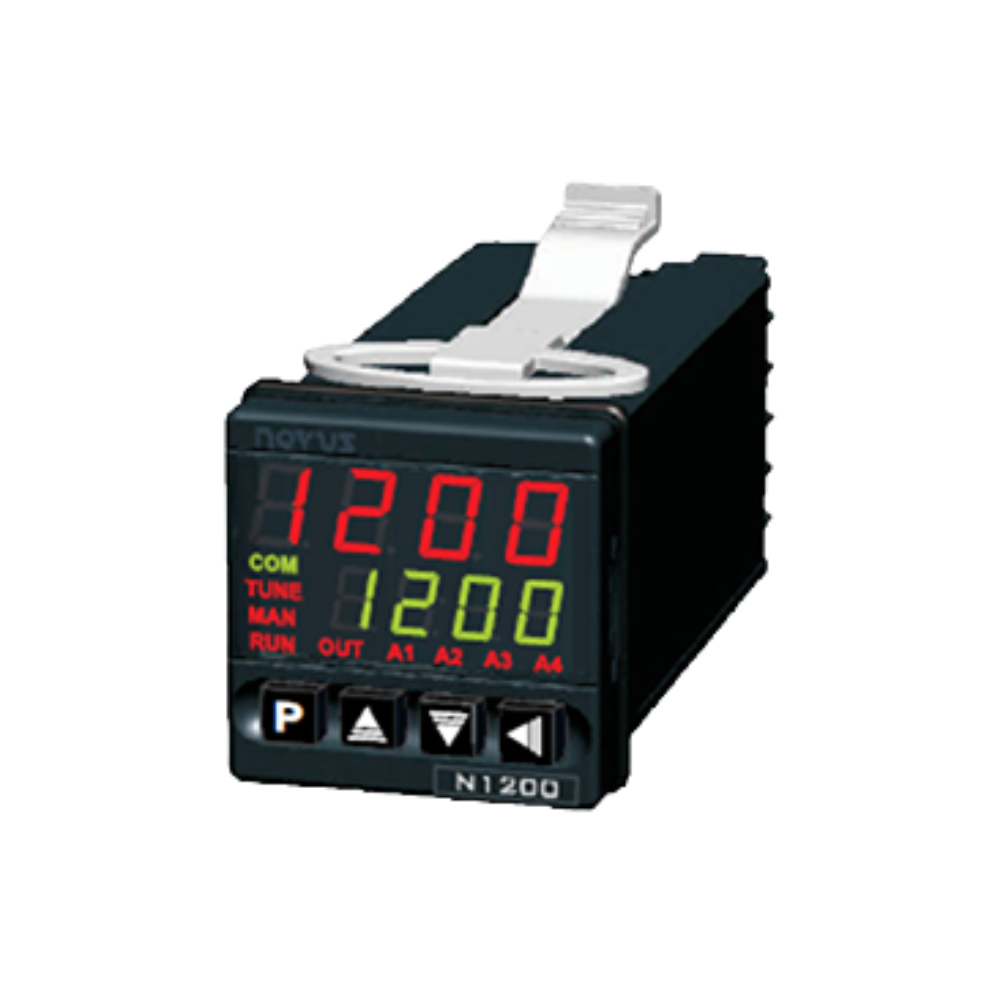 Control de temperatura N1200 – Novus
