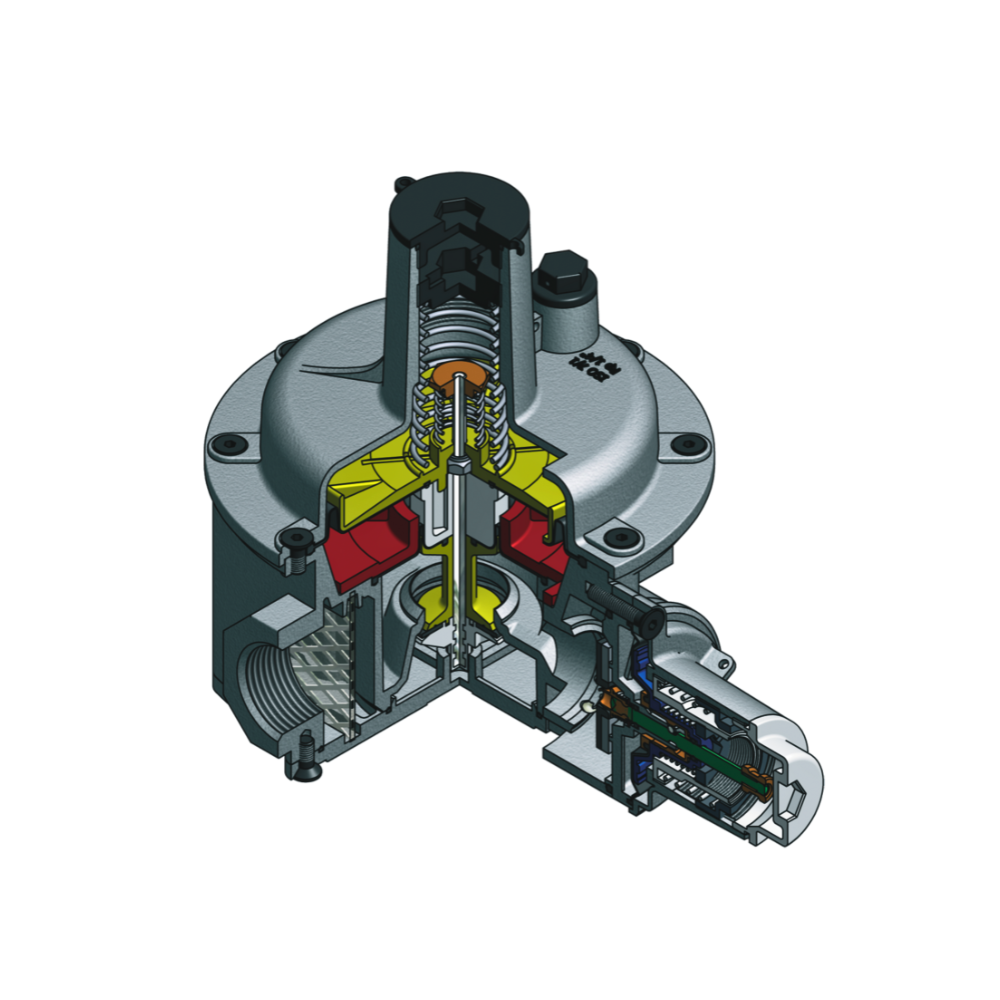 Regulador de Presión S-402 - Imagen 2