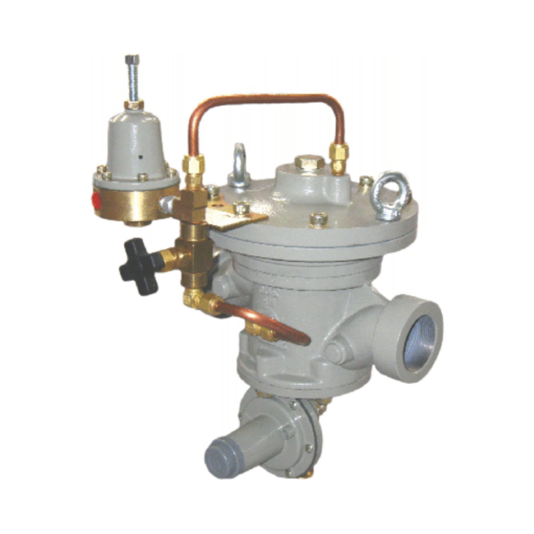 Regulador de presión S-500